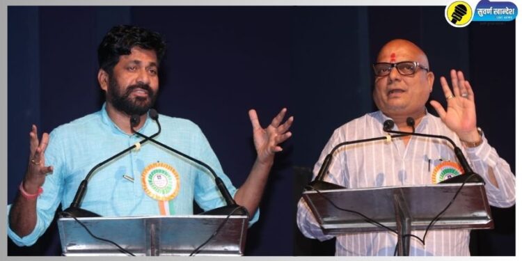 दिव्यांगांसाठी स्वतंत्र घरकुल योजना राबविणार – आमदार बच्चू कडू