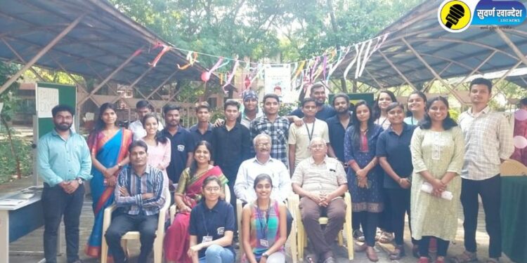 KBCNMU च्या मानसशास्त्र विभागाच्यावतीने ‘जागतिक मानसिक आरोग्य दिन’ साजरा