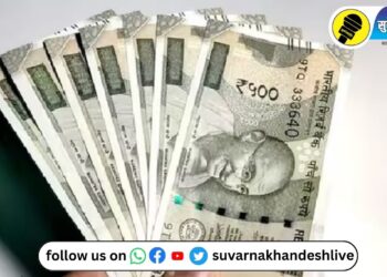 मोठी बातमी! पाचोरा शहरात तब्बल 10 लाखांची चोरी, नेमकं काय घडलं?