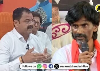 मराठा आरक्षणाचा मुद्दा, राजीनाम्यावरुन पाचोऱ्याचे आमदार किशोर पाटील नेमकं काय म्हणाले?