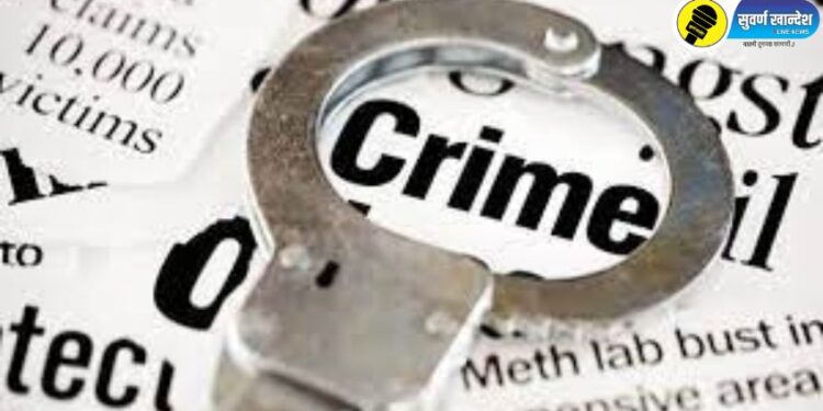 पाचोरा तालुक्यातील लोहारा येथे ज्वेलर्स दुकान फोडले, पिंपळगाव पोलिसांत अज्ञात आरोपींविरोधात गुन्हा दाखल