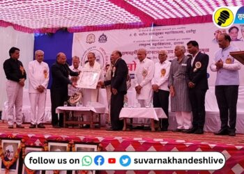 डॉ. पंजाबराव देशमुखांचे कार्य सर्वस्पर्शी, पिढ्यांपिढ्या ते पथदर्शी राहील,  डॉ. किशोर फुले यांचं प्रतिपादन