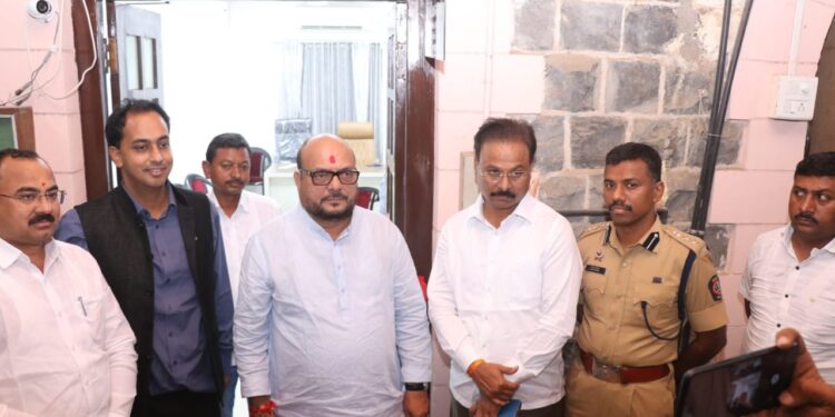 जिल्ह्यात कुणबी, मराठा कुणबी व कुणबी मराठा जातीचे पुरावे तपासणी मोहीम युद्धपातळीवर सुरू