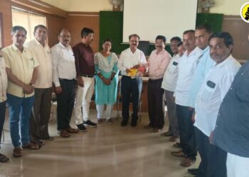 सिन्नर तालुक्याचा शैक्षणिक आलेख उंचावणार – गटशिक्षणाधिकारी डॉ.विजय बागुल