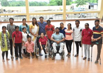 दीपस्तंभ फाऊंडेशन मनोबलला भारत सरकारचा ‘सर्वोच्च संस्था’ राष्ट्रीय पुरस्कार जाहीर