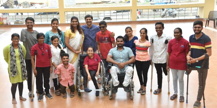 दीपस्तंभ फाऊंडेशन मनोबलला भारत सरकारचा ‘सर्वोच्च संस्था’ राष्ट्रीय पुरस्कार जाहीर