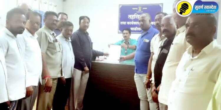 मनोज जरांगे-पाटील यांना झेड प्लस सुरक्षा पुरवावी, चाळीसगाव सकल मराठा समाजाची मागणी