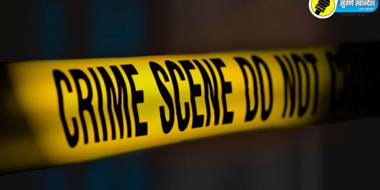 पत्नीने केला पतीवर विळ्याने वार, सातगाव डोंगरी येथील धक्कादायक घटना, गुन्हा दाखल