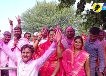 देवळी ग्रामपंचायत पोटनिवडणूक : “सर्वांचा विकास, गरजूंना प्राधान्याने लाभ हेच आमचे धोरण राहील”