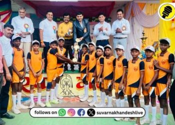 सातगाव डों. आश्रमशाळेच्या विद्यार्थ्यांचे प्रकल्पस्तरीय क्रीडा स्पर्धेत यश, विभागीय स्तरावर निवड