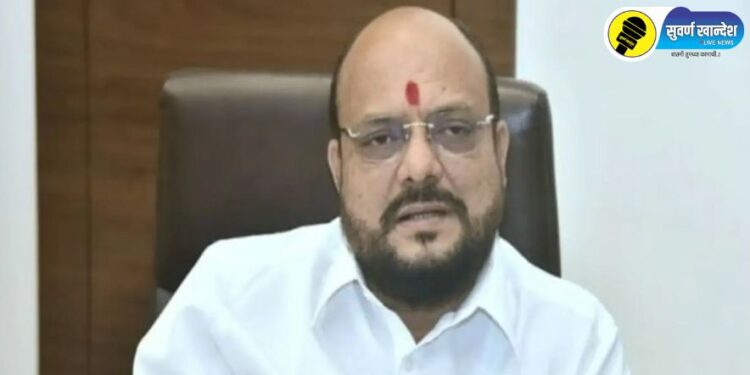 म्हसावद येथे रेल्वे उड्डाणपूलाऐवजी भुयारी मार्ग उभारणे सोयीचे; पालकमंत्री गुलाबराव पाटील