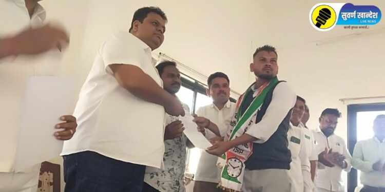 राष्ट्रवादी काँग्रेस पार्टीची (अजित पवार गट) अक्कलकुवा तालुका कार्यकारणी जाहीर