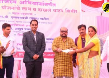 जळगाव जिल्ह्यातील एकही आदिवासी लाभार्थी घरकुलाच्या लाभापासून पासून वंचित राहू देणार नाही