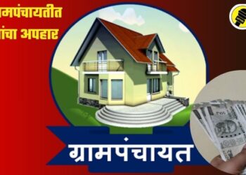 Crime News : शिंदखेडा तालुक्यातील साळवे ग्रामपंचायतीत 35 लाखांचा अपहार, नेमकं काय आहे प्रकरण?