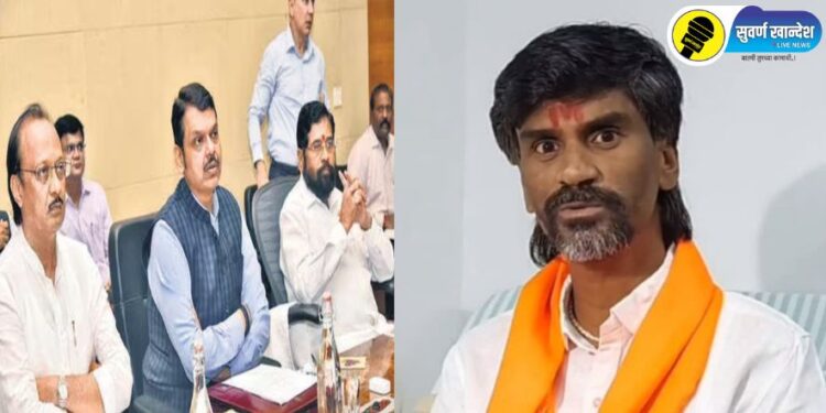 मोठी बातमी! यापुढे आता सरकारशी चर्चा बंद, नेमकं काय म्हणाले मनोज जरांगे