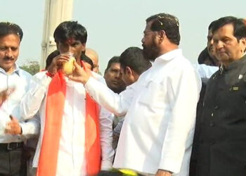 maratha reservation : अखेर मनोज जरांगे पाटील यांचं आंदोलन स्थगित, मुख्यमंत्री एकनाथ शिंदे नेमकं काय म्हणाले?