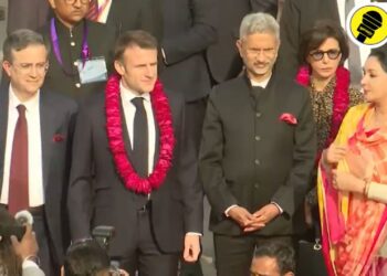 Republic Day 2024 : प्रजासत्ताक दिनानिमित्त फ्रान्सचे राष्ट्राध्यक्ष भारतात दाखल, काय आहे यावर्षीचे वैशिष्ट्ये?