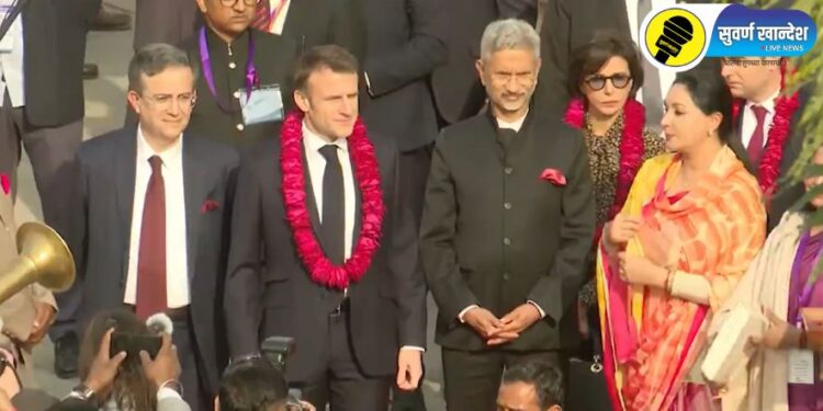 Republic Day 2024 : प्रजासत्ताक दिनानिमित्त फ्रान्सचे राष्ट्राध्यक्ष भारतात दाखल, काय आहे यावर्षीचे वैशिष्ट्ये?