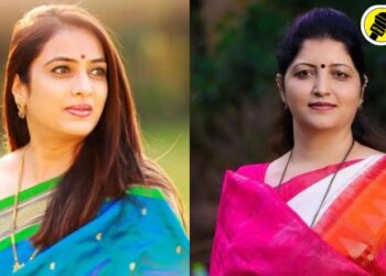 रूपाली चाकणकरांच्या टीकेला रोहिणी खडसे यांचे प्रत्युत्तर; म्हणाल्या, रूपाली चाकणकर यांनी किमान नगरसेवक…