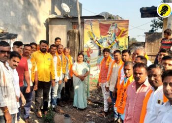 Vaishali Suryawanshi : वैशाली सुर्यवंशी यांचा धडाका, एकाच दिवशी 7 पेक्षा जास्त शाखांचा शुभारंभ