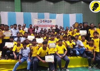 विभागीय क्रीडा स्पर्धेत समाजकल्याण विभागाच्या चाळीसगाव येथील निवासी शाळेचे सलग दुसऱ्या वर्षी घवघवीत यश