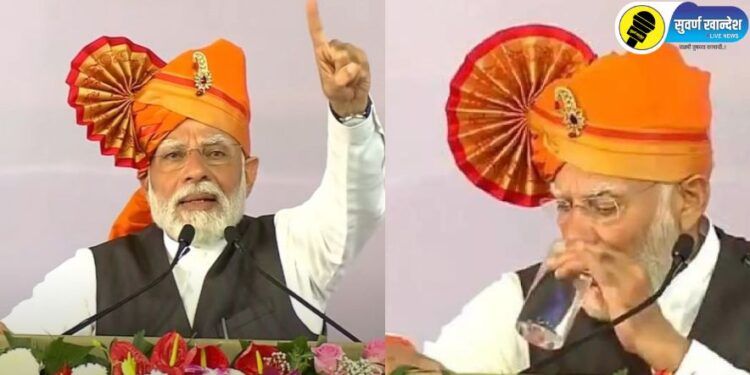 पंतप्रधान नरेंद्र मोदी