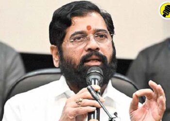 मुख्यमंत्री एकनाथ शिंदे