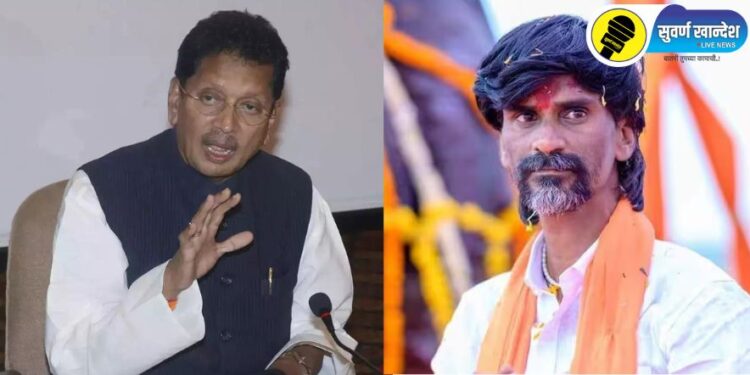 मराठा आरक्षणावर मंत्री दिपक केसरकर यांचे मोठे वक्तव्य; म्हणाले, मनोज जरांगे यांच्या सर्व मागण्या मान्य…