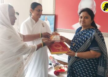 कठीण काळात प्रजापिता ब्रह्मकुमारींनी पाठबळ दिले, वैशाली सुर्यवंशी यांचे सामनेर येथे प्रतिपादन