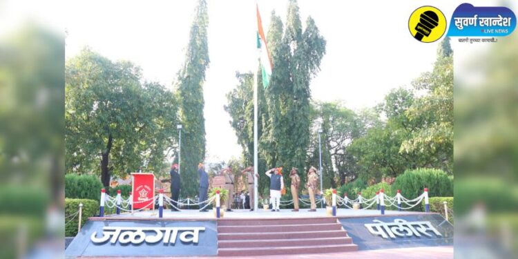 शेतकऱ्यांच्या ह‍िताला व जिल्ह्याच्या सर्वसमावेशक व‍िकासाला सर्वोच्च प्राधान्य – पालकमंत्री गुलाबराव पाटील