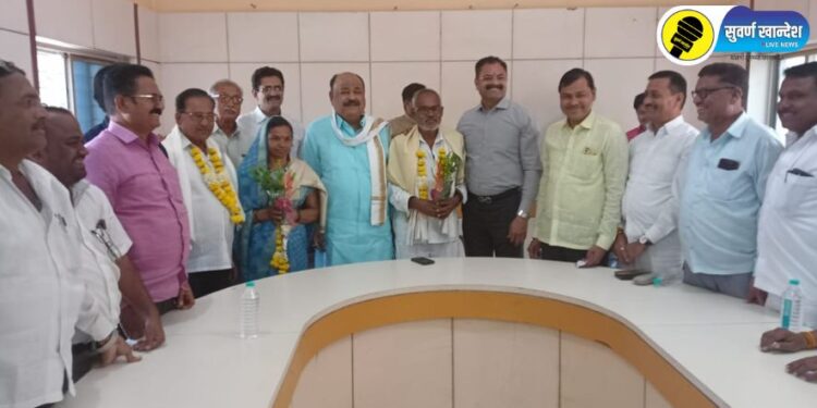 पाचोरा शेतकरी संघ निवडणूक, माजी आमदार दिलीप वाघ गटाच्या 15 जागांपैकी 3 जागा बिनविरोध