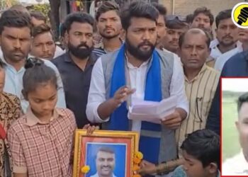 Crime News : जामनेर तालुक्यातील सरपंच पतीचा संशयास्पद मृत्यू, कुटुंबीयांनी केले गंभीर आरोप…