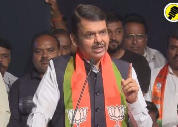 Video : गिरीश महाजन यांनी तयार केला नवीन जामनेर पॅटर्न, संजय गरूड यांच्या भाजप प्रवेशावेळी काय म्हणाले देवेंद्र फडणवीस?