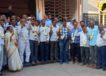 Pachora News : पाचोरा तालुका शेतकरी सहकारी संघाची निवडणूक बिनविरोध