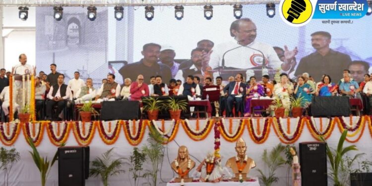 “डिजिटल युगात वाचन संस्कृती बदलली आहे, ती टिकून राहणे ही समाजाची गरज”