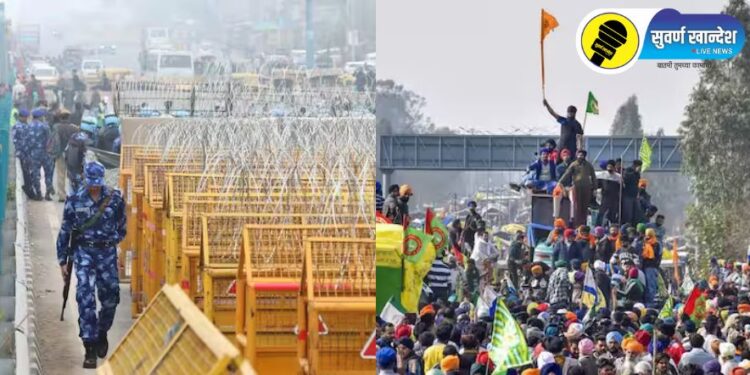 हजारो शेतकरी ट्रॅक्टर-ट्रॉलीसह दिल्लीच्या सीमेवर ठाण मांडून, काय आहेत नेमक्या त्यांच्या मागण्या?