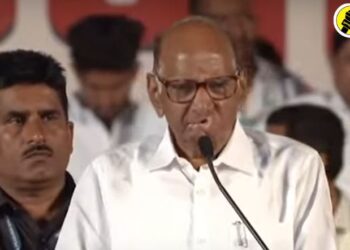 ‘महाराष्ट्रामध्ये निष्ठावान लोकांची गरज,’ आंबेगाव येथील महासभेत शरद पवार नेमकं काय म्हणाले?