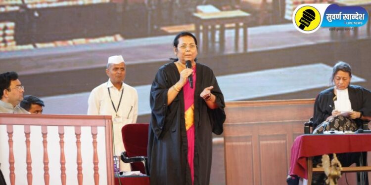 मराठी भाषेच्या अभिजात दर्जासाठी शासन कटीबद्ध – विधानपरिषदेच्या उपसभापती डॉ. नीलम गोऱ्हे