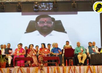 अमळनेर येथील तत्वज्ञान केंद्र पुनर्विकास प्रस्तावाचा सकारात्मक विचार केला जाईल – मुख्यमंत्री एकनाथ शिंदे