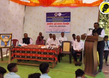 स्वयंपूर्ण गाव निर्मितीतून देशाचा विकास शक्य – प्रा. डॉ. शिवाजीराव पाटील