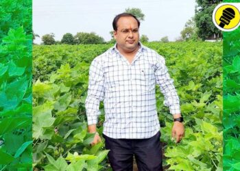 पारोळा तालुक्यातील मल्हार कुंभार यांना सरकारचा युवा शेतकरी पुरस्कार जाहीर, जिल्ह्यातील 12 शेतकऱ्यांचा सन्मान