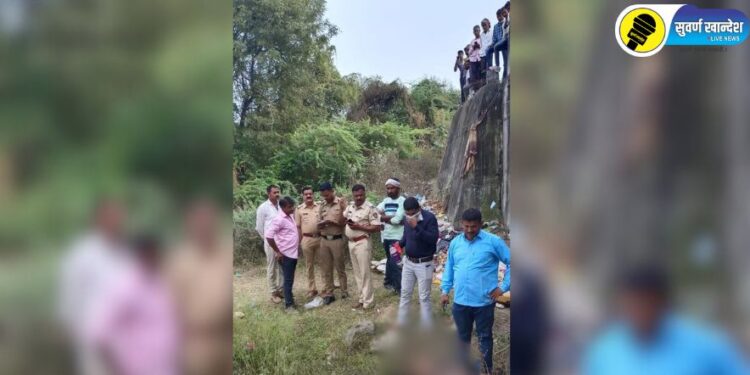 पारोळा येथील आत्महत्या केलेल्या ‘त्या’ अज्ञात महिलेची पटली ओळख, काय संपूर्ण प्रकरण?