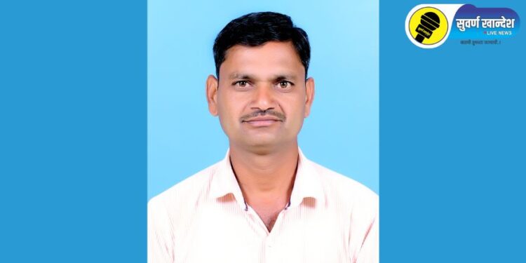 पाचोरा तालुक्यातील प्रगतशील शेतकरी प्रविण पाटील यांना कृषी विभागाचा उद्यानपंडीत पुरस्कार जाहीर