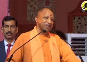 महाराष्ट्र ही शौर्य आणि पराक्रमाची भूमी, मुख्यमंत्री योगी आदित्यनाथ यांचे आळंदीत गौरद्गोगार