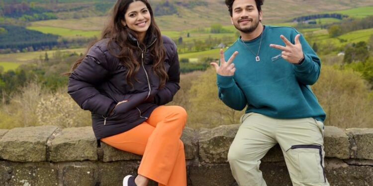 actor chetan mohture : अभिनेता चेतन मोहतुरेचे मराठी चित्रपटसृष्टीत पदार्पण, या अभिनेत्रीसोबत काम करण्याची मिळाली संधी