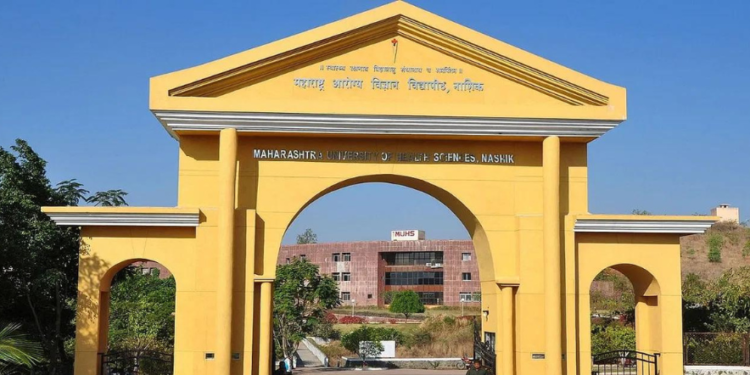 आरोग्य विज्ञान विद्यापीठाचा 23 वा दीक्षांत समारंभ शुक्रवारी पार पडणार