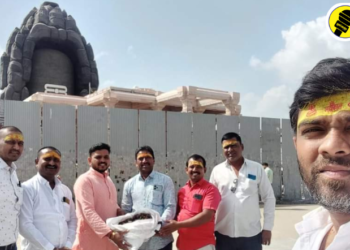 पारोळा येथे शिव महापुराण कथेचे आयोजन, सिहोर येथील रुद्राक्ष वाटप होणार