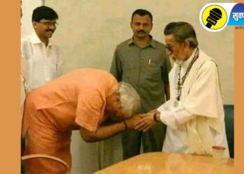 “पंतप्रधान मोदींना हिंदुहृदयसम्राट बाळासाहेब ठाकरेंचा विसर पडला”, भारतरत्न पुरस्कार जाहीर झाल्यानंतर संजय राऊत काय म्हणाले?