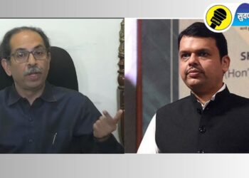 “राज्याला एक मनोरुग्ण गृहमंत्री लाभला आहे का?”, श्वानाचा उल्लेख केल्यावरुन उद्धव ठाकरेंची फडणवीसांवर जोरदार टीका