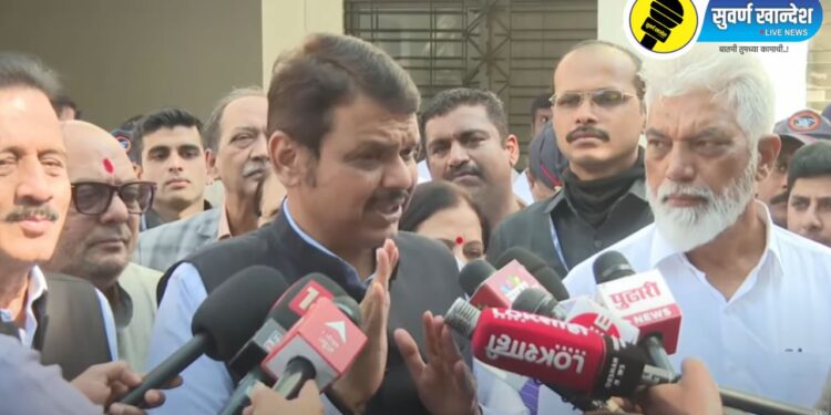 “उद्धवजींच्या डोक्यावर परिणाम झाला आहे…”, देवेंद्र फडणवीसांचे ठाकरेंना प्रत्युत्तर, काय म्हणाले?